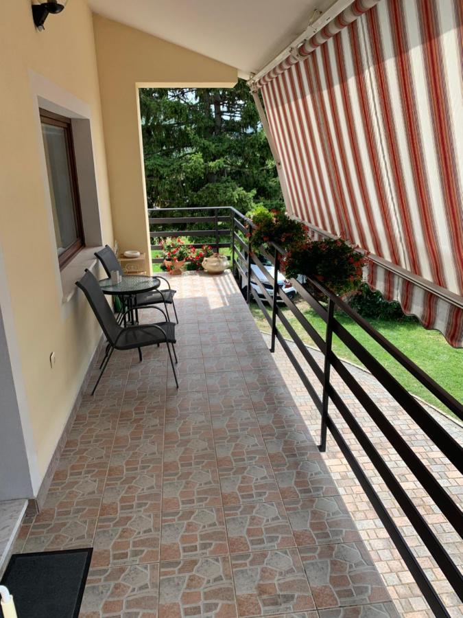 Apartments Klabjan Osp Екстериор снимка