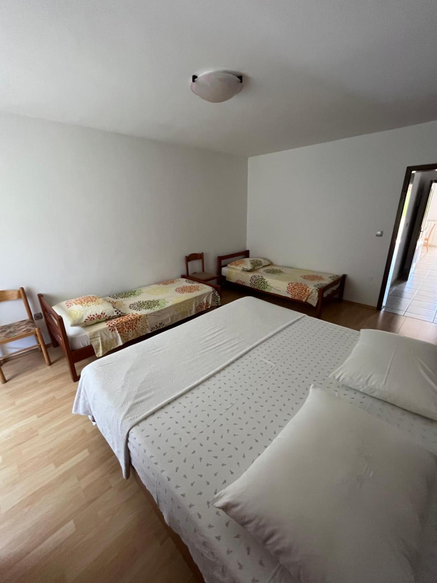 Apartments Klabjan Osp Екстериор снимка