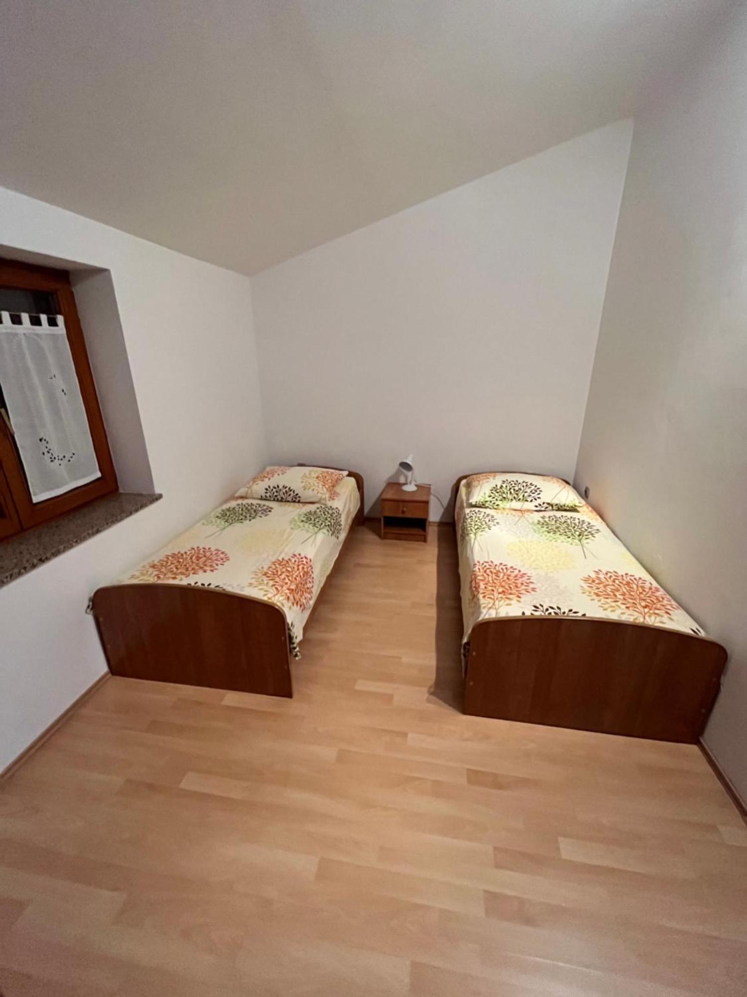 Apartments Klabjan Osp Екстериор снимка