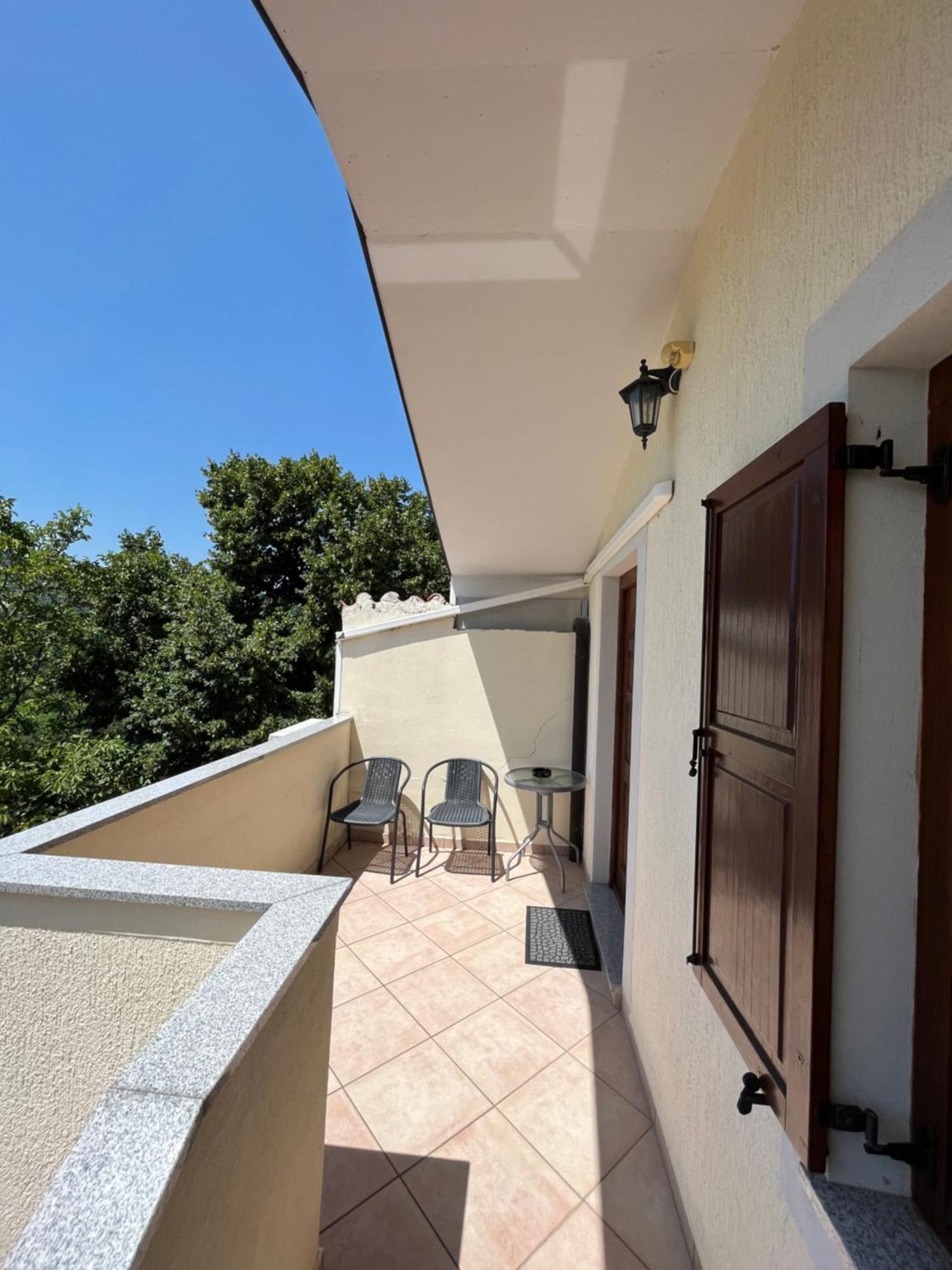 Apartments Klabjan Osp Екстериор снимка