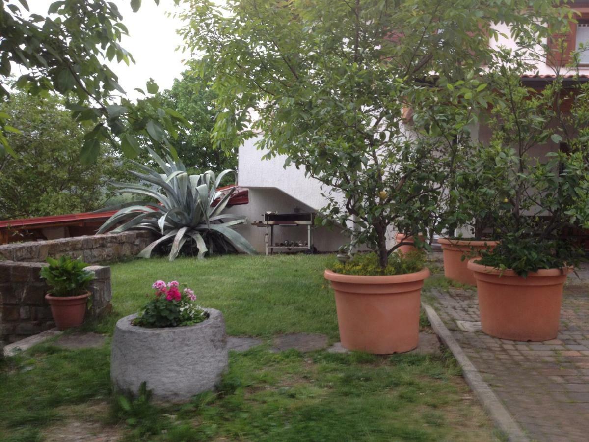 Apartments Klabjan Osp Екстериор снимка