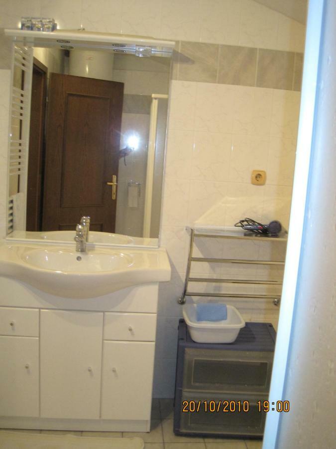 Apartments Klabjan Osp Екстериор снимка