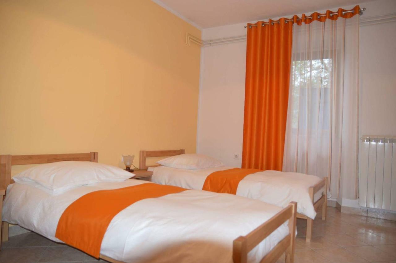 Apartments Klabjan Osp Екстериор снимка