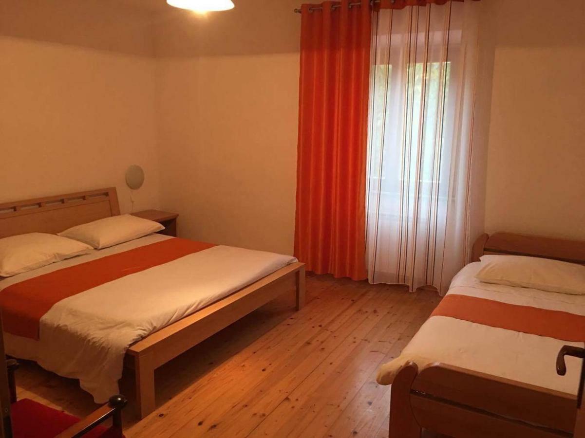 Apartments Klabjan Osp Екстериор снимка