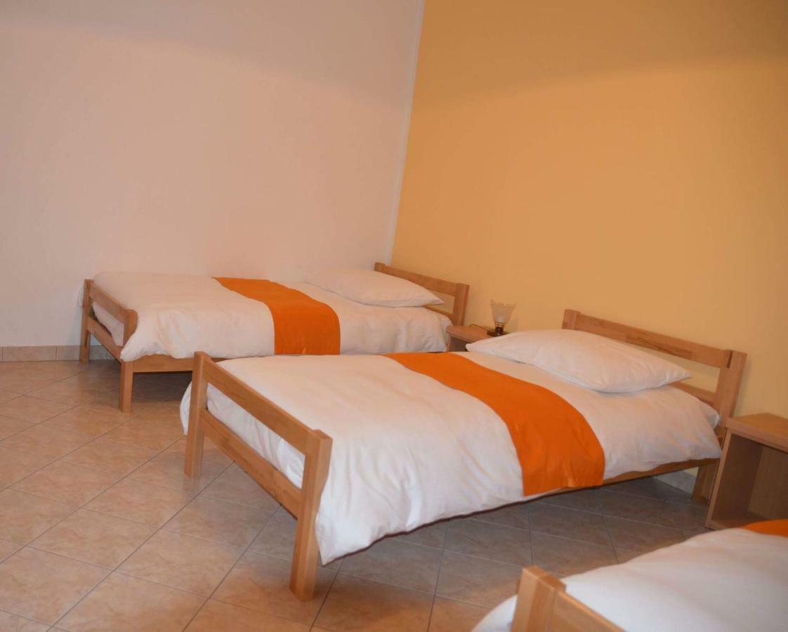 Apartments Klabjan Osp Екстериор снимка