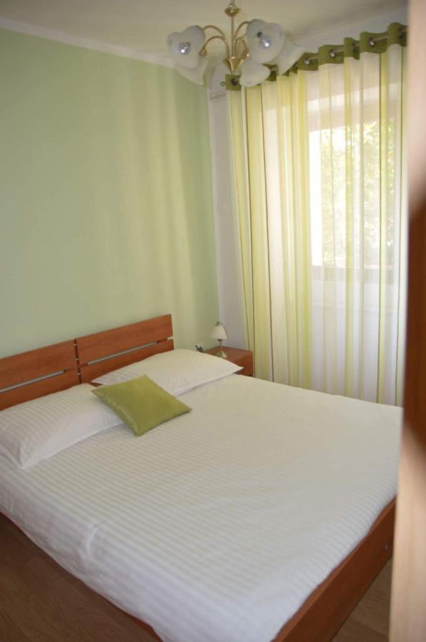 Apartments Klabjan Osp Екстериор снимка